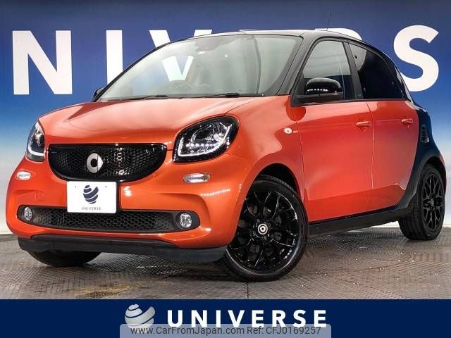 smart forfour 2018 -SMART--Smart Forfour DBA-453044--WME4530442Y139159---SMART--Smart Forfour DBA-453044--WME4530442Y139159- image 1