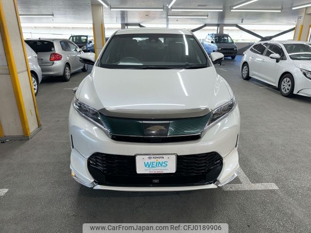 toyota harrier 2017 AF-ASU60-0001598 image 2