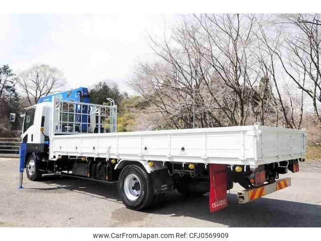 isuzu forward 2012 CFJ0569909 image 2