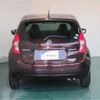 nissan note 2014 -NISSAN 【浜松 999ｱ9999】--Note DBA-E12--E12-301925---NISSAN 【浜松 999ｱ9999】--Note DBA-E12--E12-301925- image 9