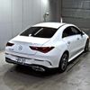 mercedes-benz cla-class 2022 quick_quick_5BA-118384M_W1K1183842N301781 image 2