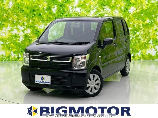 suzuki wagon-r 2021 quick_quick_5AA-MH95S_MH95S-151840 image 1