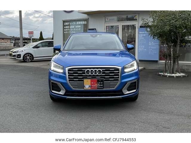 audi q2 2020 -AUDI--Audi Q2 ABA-GACHZ--WAUZZZGA6LA008891---AUDI--Audi Q2 ABA-GACHZ--WAUZZZGA6LA008891- image 2