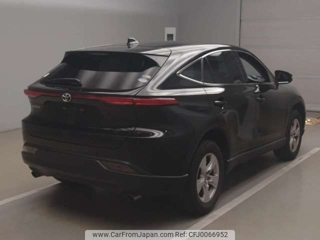 toyota harrier 2021 -TOYOTA--Harrier 6BA-MXUA80--MXUA80-0046538---TOYOTA--Harrier 6BA-MXUA80--MXUA80-0046538- image 2