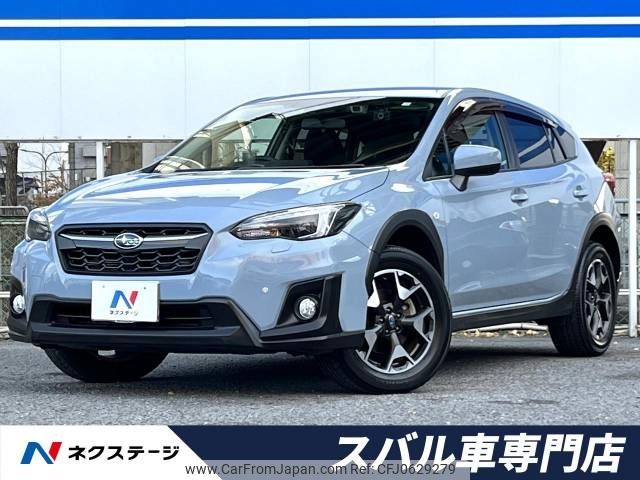 subaru xv 2018 -SUBARU--Subaru XV DBA-GT3--GT3-037417---SUBARU--Subaru XV DBA-GT3--GT3-037417- image 1