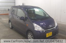 daihatsu move 2011 -DAIHATSU 【群馬 582ｶ7521】--Move LA100S-0024491---DAIHATSU 【群馬 582ｶ7521】--Move LA100S-0024491-