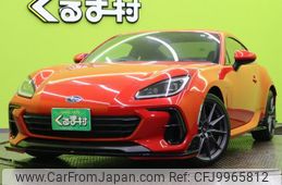 subaru brz 2022 quick_quick_3BA-ZD8_ZD8-006378