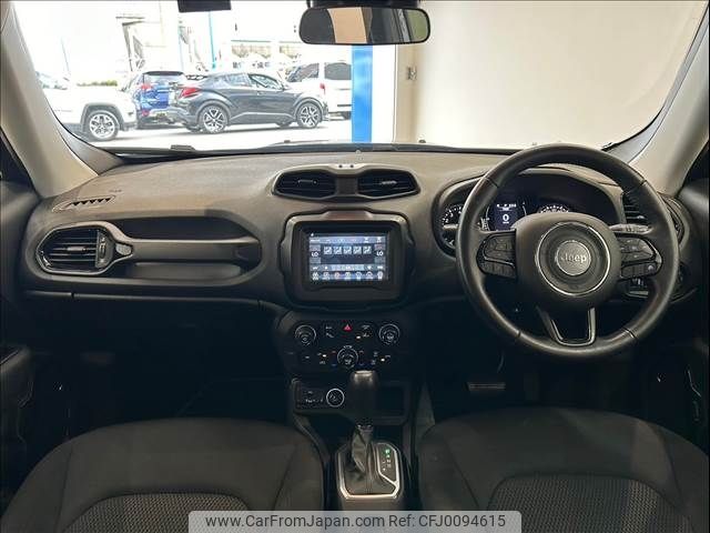 jeep renegade 2019 -CHRYSLER--Jeep Renegade 3BA-BU13--1C4BU0000KPK38424---CHRYSLER--Jeep Renegade 3BA-BU13--1C4BU0000KPK38424- image 2