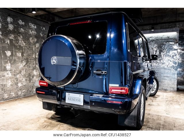 mercedes-benz g-class 2020 -MERCEDES-BENZ--Benz G Class 3DA-463349--W1N4633492X350453---MERCEDES-BENZ--Benz G Class 3DA-463349--W1N4633492X350453- image 2