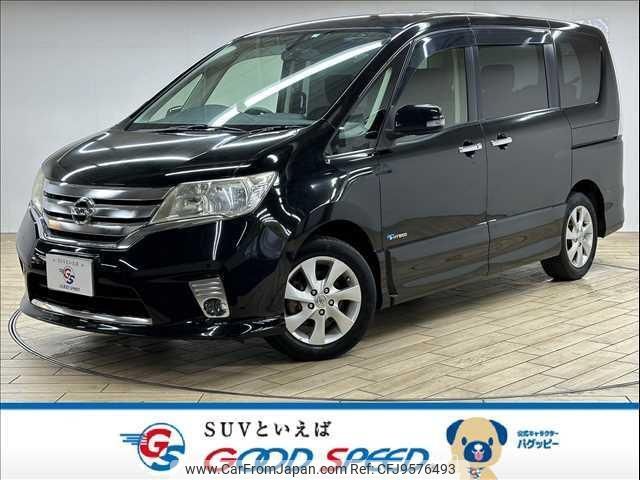 nissan serena 2013 quick_quick_DAA-HFC26_HFC26-122465 image 1