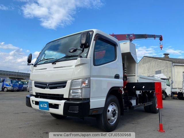 mitsubishi-fuso canter 2012 GOO_NET_EXCHANGE_0700644A30241206W001 image 1