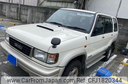 isuzu bighorn 1996 CFJ1820344
