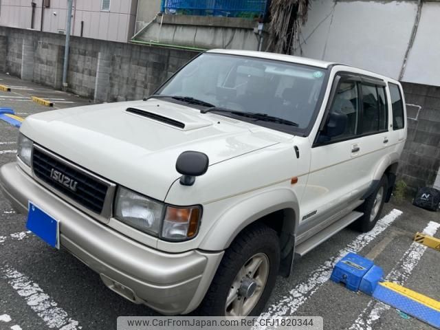 isuzu bighorn 1996 CFJ1820344 image 1