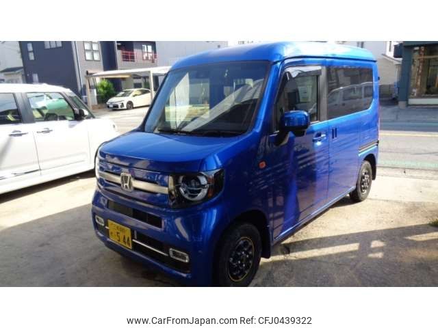 honda n-van 2022 -HONDA 【三河 480ｾ 544】--N VAN 5BA-JJ1--JJ1-5009820---HONDA 【三河 480ｾ 544】--N VAN 5BA-JJ1--JJ1-5009820- image 2