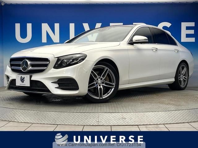 mercedes-benz e-class 2016 CFJ1723154 image 1