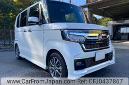 honda n-box 2022 -HONDA 【岡山 580ﾕ8082】--N BOX JF3--5232531---HONDA 【岡山 580ﾕ8082】--N BOX JF3--5232531-