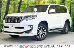 toyota land-cruiser-prado 2019 -TOYOTA--Land Cruiser Prado CBA-TRJ150W--TRJ150-0103725---TOYOTA--Land Cruiser Prado CBA-TRJ150W--TRJ150-0103725-