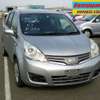nissan note 2010 No.11792 image 1