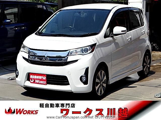 mitsubishi ek 2014 CFJ1742057 image 1