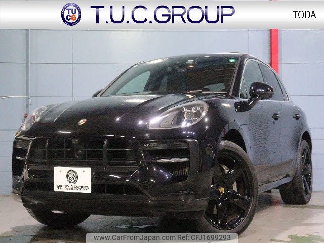 porsche macan 2019 CFJ1699293 image 1