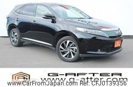 toyota harrier 2018 -TOYOTA--Harrier DBA-ASU60W--ASU60-0002813---TOYOTA--Harrier DBA-ASU60W--ASU60-0002813-