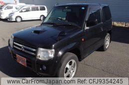 mitsubishi pajero-mini 2009 -MITSUBISHI--Pajero mini H58A--0806744---MITSUBISHI--Pajero mini H58A--0806744-