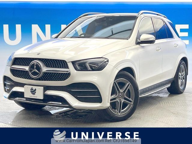 mercedes-benz gle-class 2020 CFJ1698149 image 1