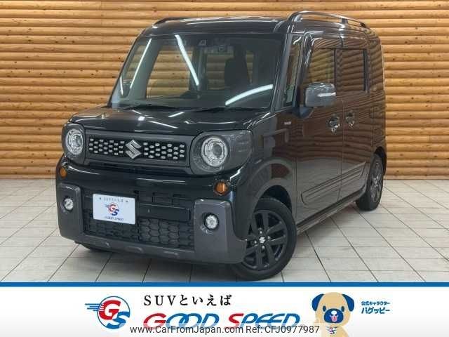 suzuki spacia 2022 CFJ0977987 image 1
