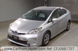 toyota prius-phv 2012 -TOYOTA--Prius PHV ZVW35-3021830---TOYOTA--Prius PHV ZVW35-3021830-