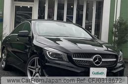 mercedes-benz cla-class 2014 -MERCEDES-BENZ--Benz CLA DBA-117342--WDD1173422N134293---MERCEDES-BENZ--Benz CLA DBA-117342--WDD1173422N134293-