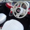 fiat 500 2018 -FIAT--Fiat 500 ABA-31212--ZFA3120000JA67765---FIAT--Fiat 500 ABA-31212--ZFA3120000JA67765- image 2