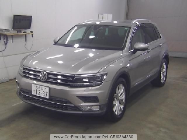 volkswagen tiguan 2017 quick_quick_ABA-5NCZE_WVGZZZ5NZHW875915 image 1