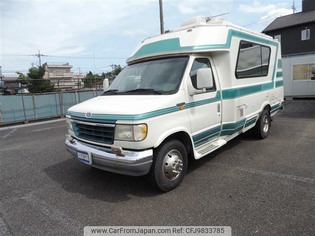 ford e350 1996 -FORD 【越谷 800ｻ1253】--Ford E-350 ﾌﾒｲ--4161676---FORD 【越谷 800ｻ1253】--Ford E-350 ﾌﾒｲ--4161676- image 1