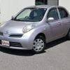 nissan march 2009 -NISSAN 【名変中 】--March AK12--953194---NISSAN 【名変中 】--March AK12--953194- image 1