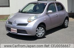 nissan march 2009 -NISSAN 【名変中 】--March AK12--953194---NISSAN 【名変中 】--March AK12--953194-