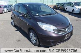 nissan note 2014 22112