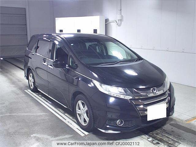 honda odyssey 2014 -HONDA 【浜松 301ﾄ8859】--Odyssey RC1-1034763---HONDA 【浜松 301ﾄ8859】--Odyssey RC1-1034763- image 1