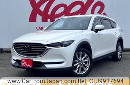 mazda cx-8 2018 -MAZDA--CX-8 3DA-KG2P--KG2P-118563---MAZDA--CX-8 3DA-KG2P--KG2P-118563-