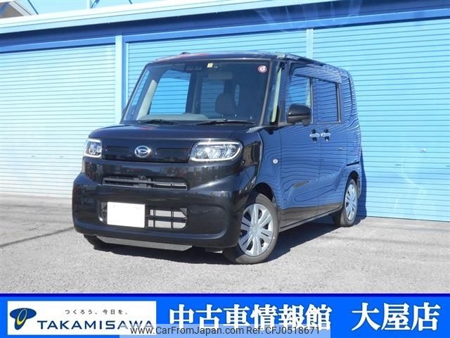 daihatsu tanto 2020 -DAIHATSU--Tanto 6BA-LA650S--LA650S-0068827---DAIHATSU--Tanto 6BA-LA650S--LA650S-0068827- image 1