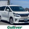toyota vellfire 2013 -TOYOTA--Vellfire DBA-GGH20W--GGH20-8081468---TOYOTA--Vellfire DBA-GGH20W--GGH20-8081468- image 1