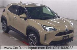 toyota yaris-cross 2022 CFJ1833023