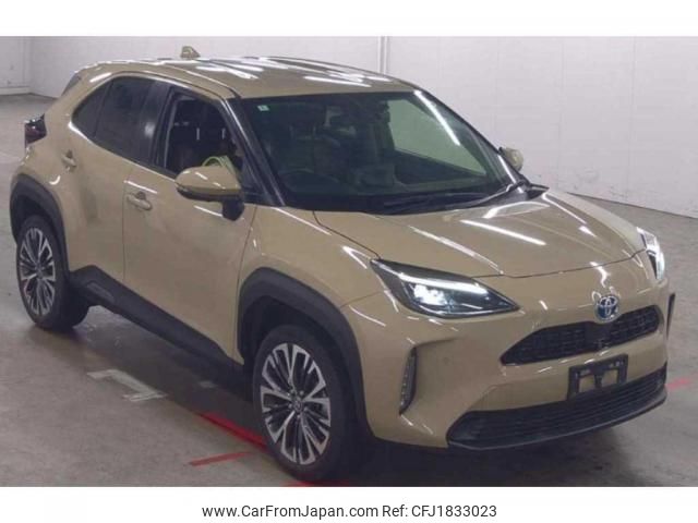 toyota yaris-cross 2022 CFJ1833023 image 1