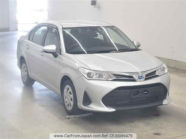 toyota corolla-axio 2019 -TOYOTA--Corolla Axio NKE165-7220964---TOYOTA--Corolla Axio NKE165-7220964- image 1