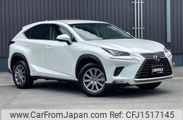 lexus nx 2018 CFJ1517145