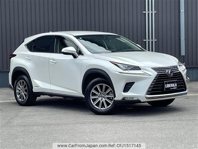 lexus nx 2018 CFJ1517145 image 1