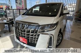 toyota alphard 2020 CFJ1850844