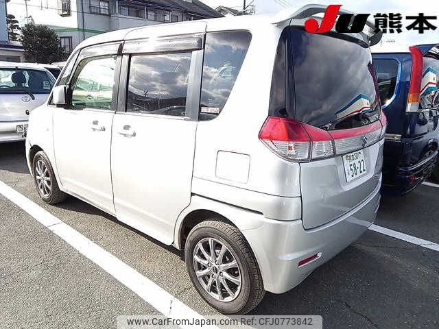 suzuki solio 2013 -SUZUKI 【熊本 501ﾓ5822】--Solio MA15S--216287---SUZUKI 【熊本 501ﾓ5822】--Solio MA15S--216287- image 2