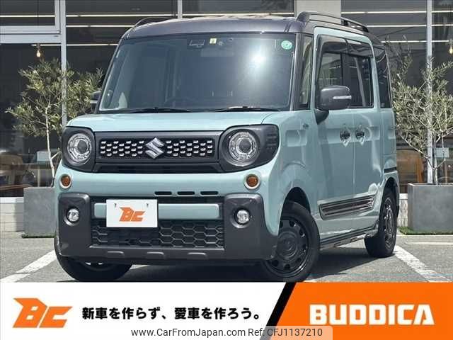 suzuki spacia 2020 -SUZUKI--Spacia Gear DAA-MK53S--MK53S-666830---SUZUKI--Spacia Gear DAA-MK53S--MK53S-666830- image 1