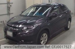 honda vezel 2015 -HONDA 【横浜 350ﾊ2000】--VEZEL DAA-RU3--RU3-1122163---HONDA 【横浜 350ﾊ2000】--VEZEL DAA-RU3--RU3-1122163-