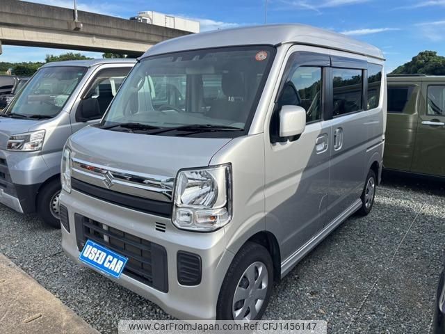 suzuki every-wagon 2022 quick_quick_3BA-DA17W_DA17W-300493 image 1